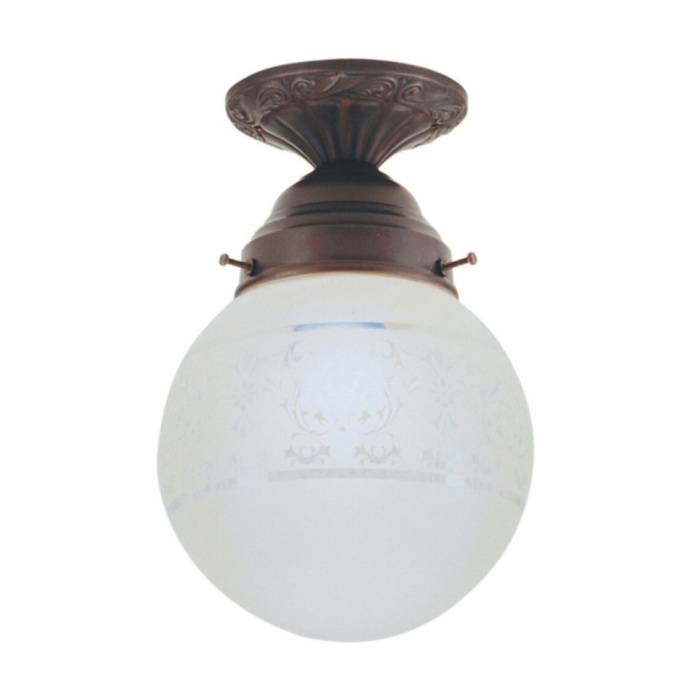 Потолочный светильник Berliner Messinglampen PS12-115aeA