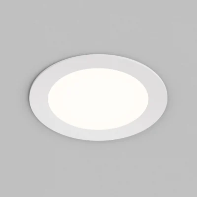 Встраиваемый светильник Denkirs Versa DK2463-WH