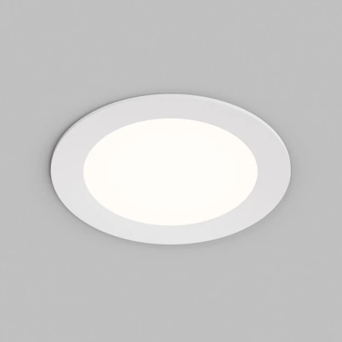 Встраиваемый светильник Denkirs Versa DK2463-WH