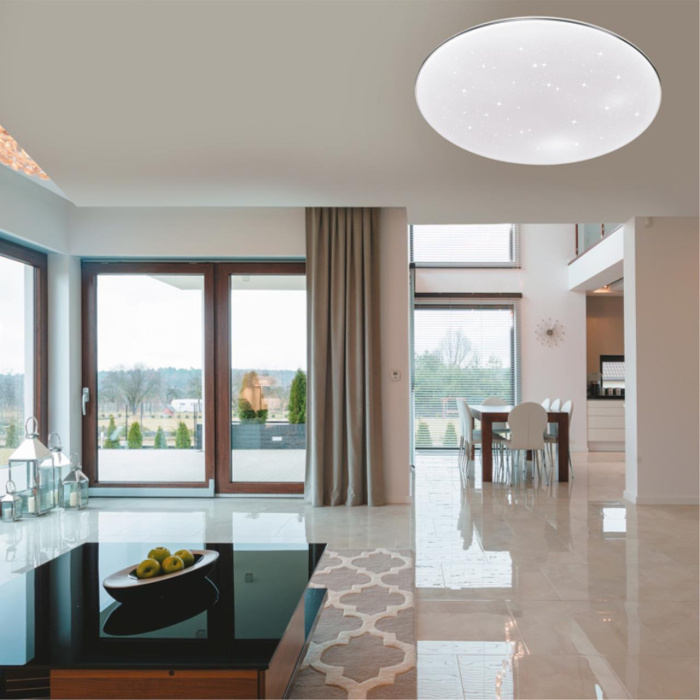 Настенно-потолочный светильник SONEX ABASI 2052/DL