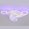 Потолочный светодиодный светильник с пультом Ambrella light FA4475