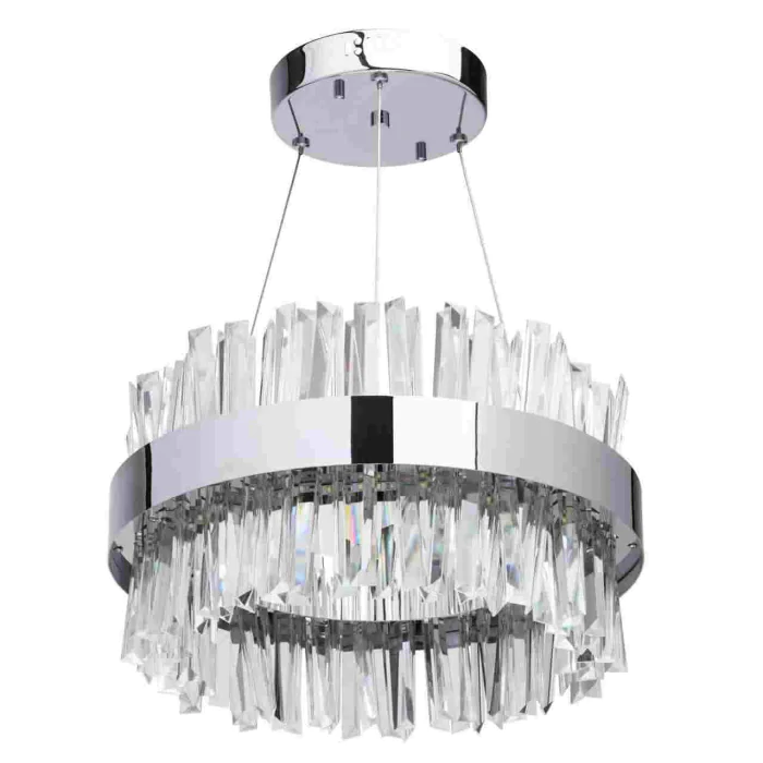 642014501 Аделард 55W LED 220 V люстра (пульт)