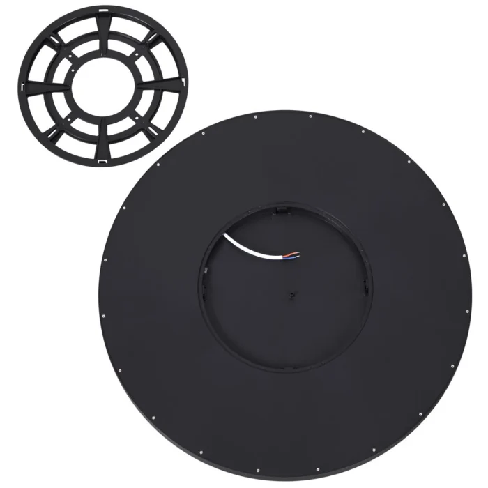 Настенно-потолочный светильник SONEX ALFA BLACK 7660/48L