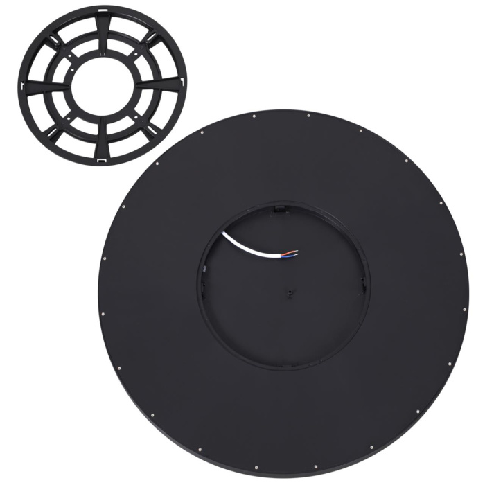 Настенно-потолочный светильник SONEX ALFA BLACK 7660/48L