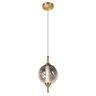 Подвесной светильник Loft it Helix 10421/B Smoke