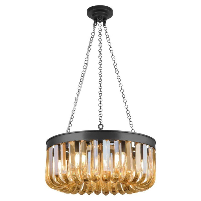 Подвесная люстра L'Arte Luce Luxury Frozen Glass L28706