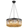 Подвесная люстра L'Arte Luce Luxury Frozen Glass L28706