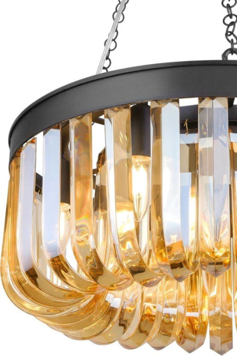 Подвесная люстра L'Arte Luce Luxury Frozen Glass L28706