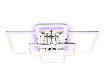 Потолочный светодиодный светильник с пультом Ambrella light FA5307