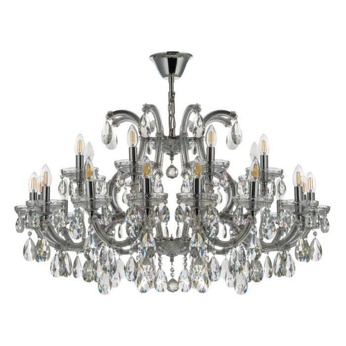 Люстра подвесная Dio DArte Asfour Gloria E 1.1.24.200 G