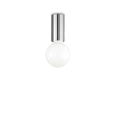 Потолочный светильник Ideal Lux Petit PL1 Cromo 233017