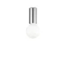 Потолочный светильник Ideal Lux Petit PL1 Cromo 233017