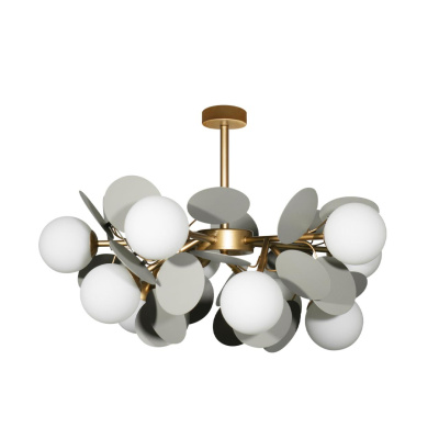 Подвесной светильник Loft it Matisse 10008/10 Grey