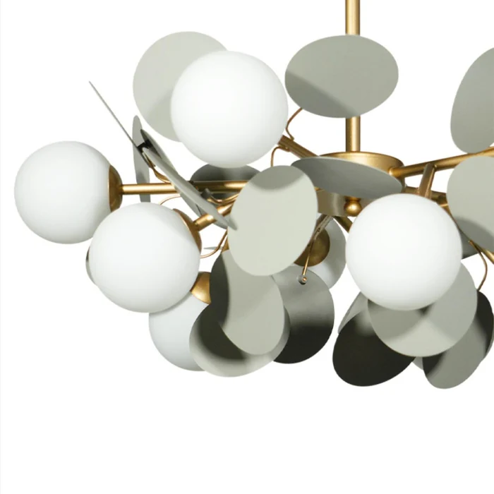 Подвесной светильник Loft it Matisse 10008/10 Grey
