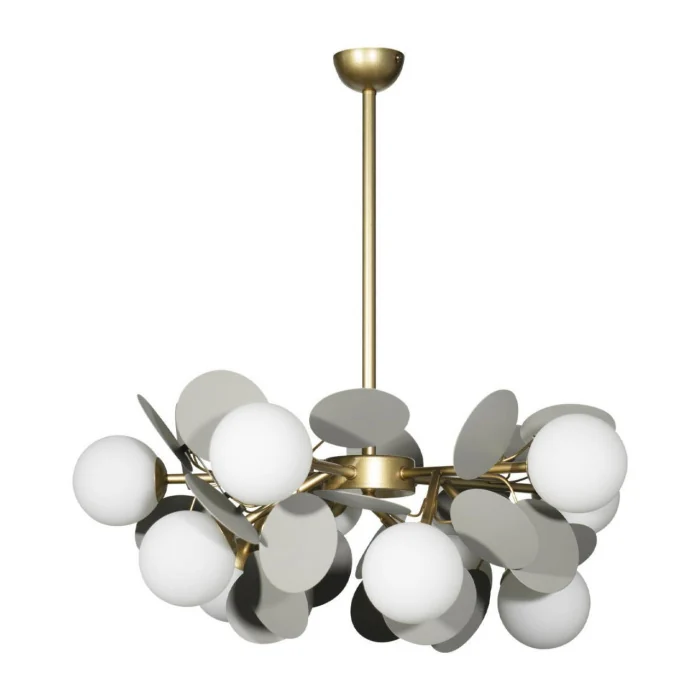 Подвесной светильник Loft it Matisse 10008/10 Grey