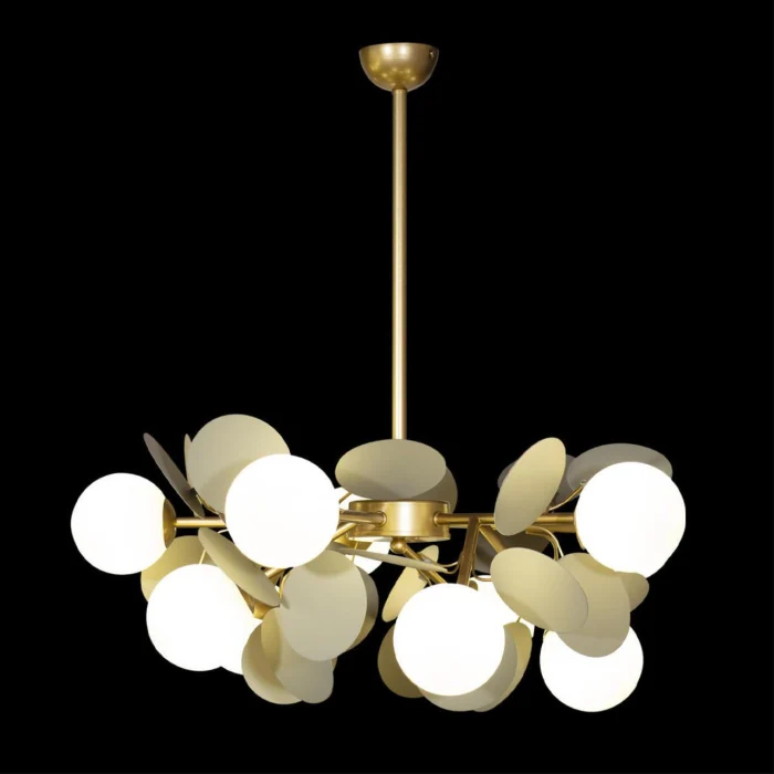 Подвесной светильник Loft it Matisse 10008/10 Grey