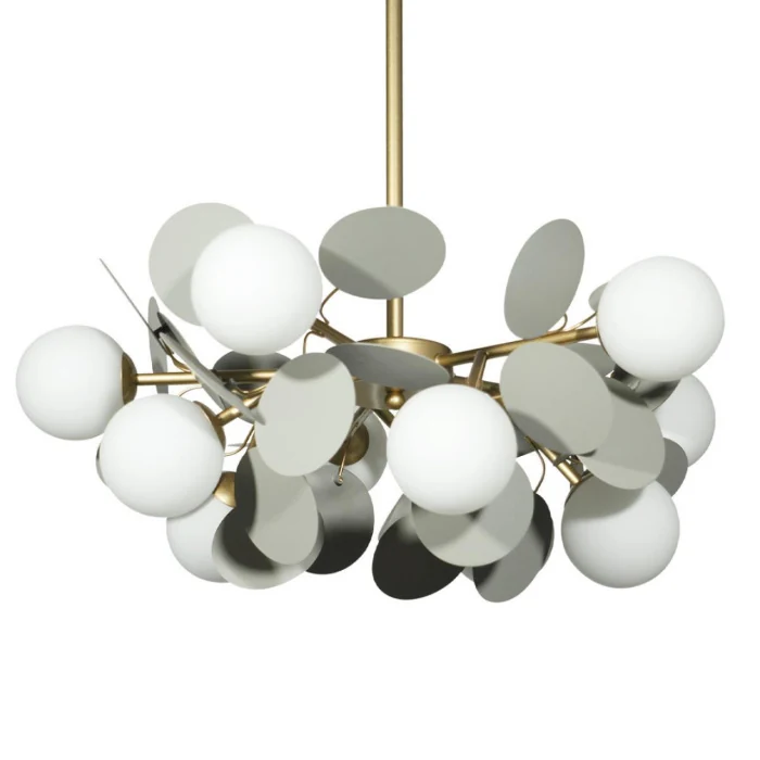 Подвесной светильник Loft it Matisse 10008/10 Grey