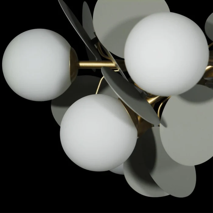 Подвесной светильник Loft it Matisse 10008/10 Grey