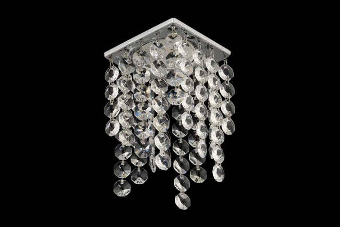 Светильник встраиваемый Dio D'Arte Elite Tayo GU10.5.14.8x8.124 N