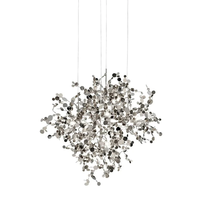 Подвесной светильник L'Arte Luce Luxury Argent L05202.32