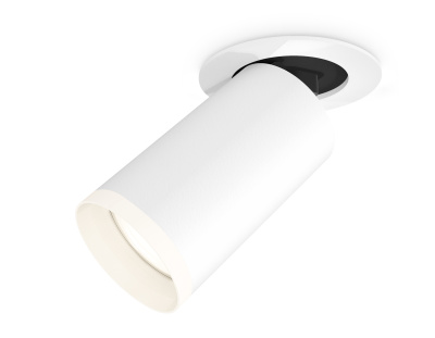 Комплект встраиваемого поворотного светильника с акрилом Ambrella light XM6322220