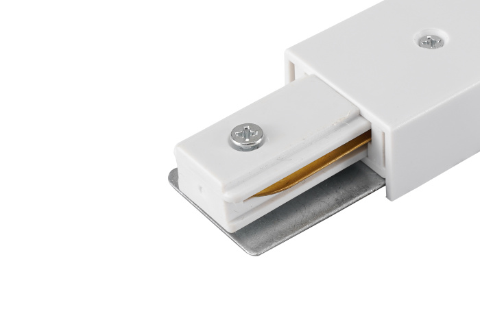 Коннектор для трековой системы освещения LUCIA TUCCI LTP LTP-CN001S-W