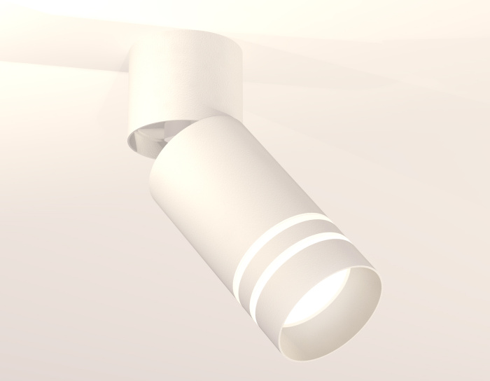 Комплект накладного поворотного светильника Ambrella light XM6312086