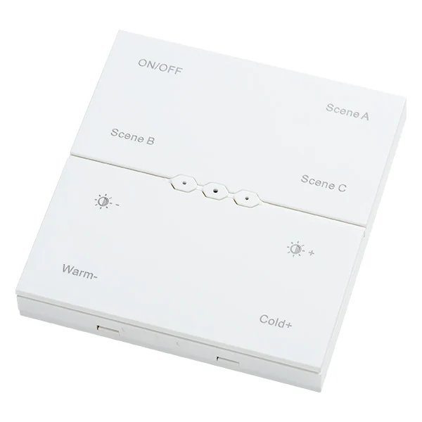 Программируемый пульт ДУ настенный PRO 505536R