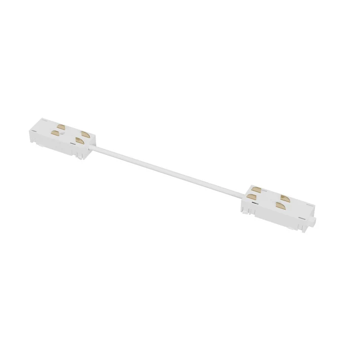 Соединитель питания PRO регулируемый гибкий Teta Lightstar 505156