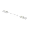 Соединитель питания PRO регулируемый гибкий Teta Lightstar 505156