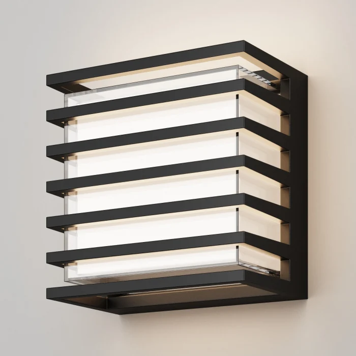 Уличный настенный светильник Maytoni Downing street O020WL-L10B4K