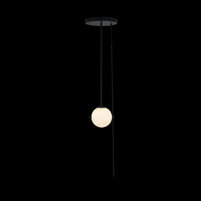 Подвесной светильник Loft it Signal 10029PS Black