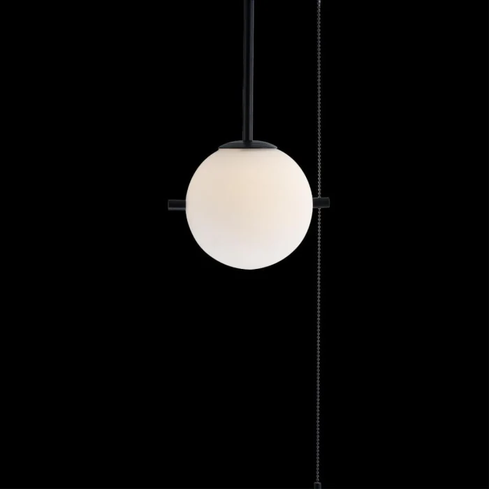 Подвесной светильник Loft it Signal 10029PS Black
