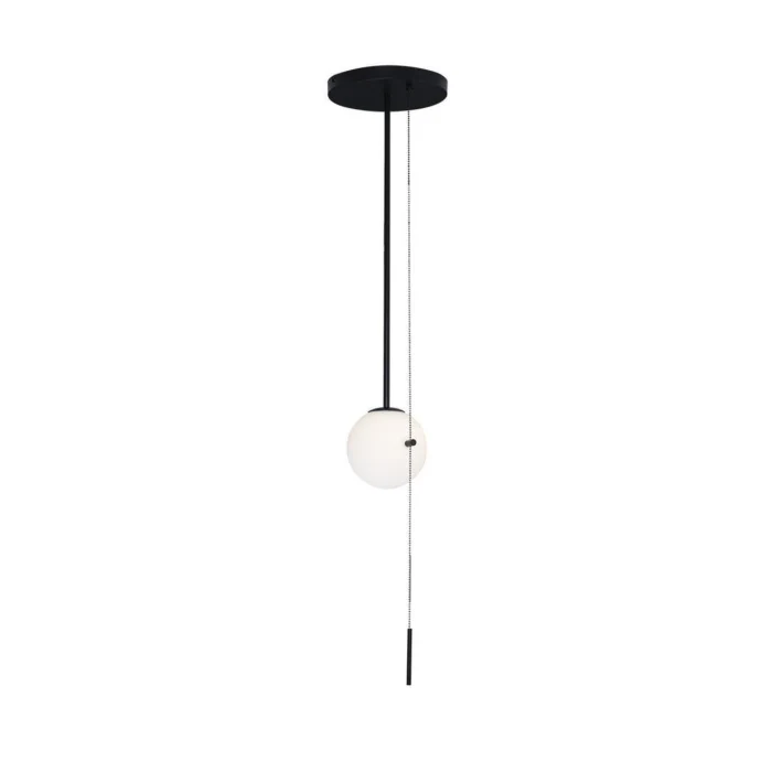 Подвесной светильник Loft it Signal 10029PS Black
