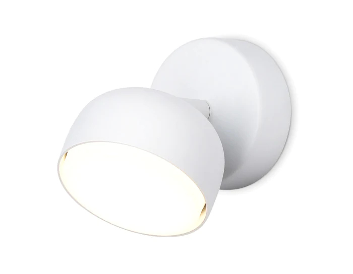 Светильник накладной поворотный со сменной лампой GX53 Ambrella light TN71007