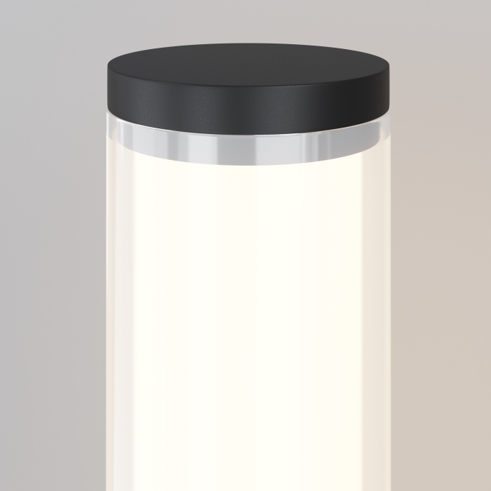 Садово-парковый светильник Maytoni Ginza O041FL-L100B3K