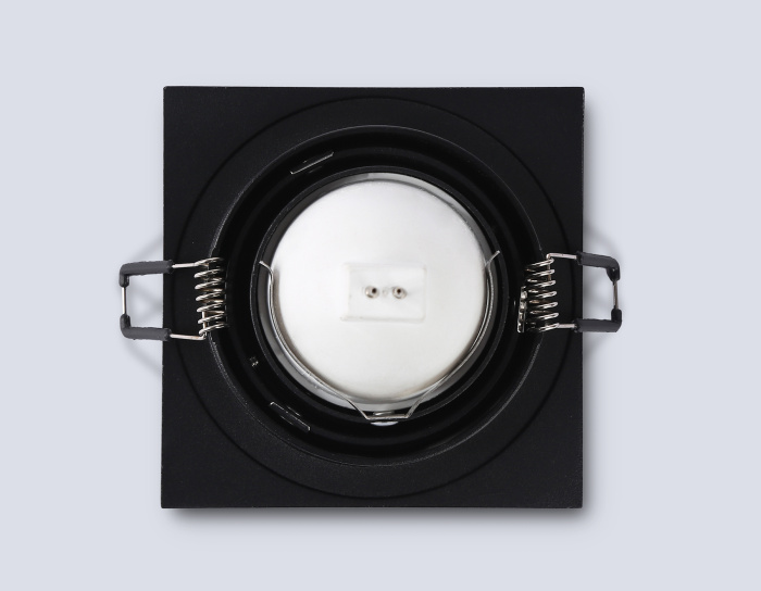 Встраиваемый точечный светильник GU5.3 TECHNO SPOT AMBRELLA LIGHT TN102828