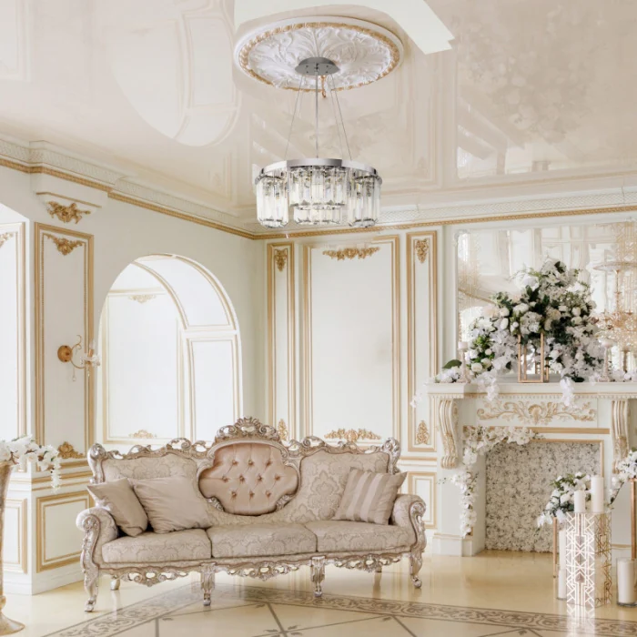 Подвесная люстра Colline MAYTONI MOD083PL-04CH