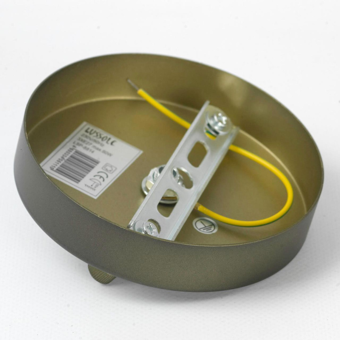 Люстра потолочная Lussole Fremont LSP-8814