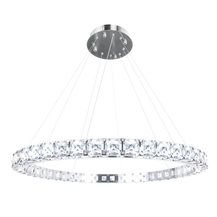 Подвесной светильник Loft it Tiffany 10204/1000 Chrome