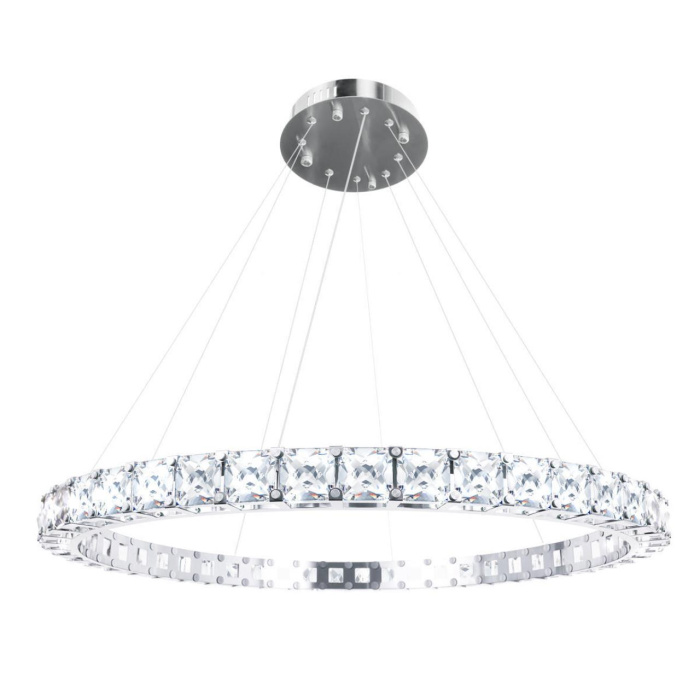 Подвесной светильник Loft it Tiffany 10204/1000 Chrome