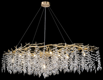 Подвесной светильник DAMIANA WE184.15.423 WERTMARK