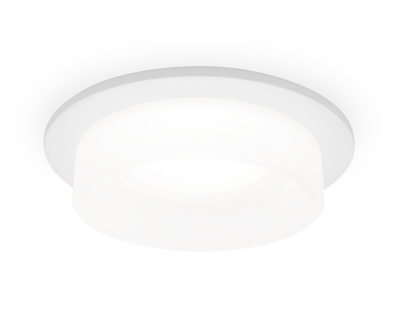 Встраиваемый точечный светильник с акрилом Ambrella light TN1311