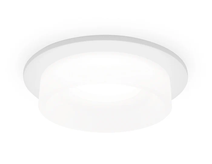 Встраиваемый точечный светильник с акрилом Ambrella light TN1311