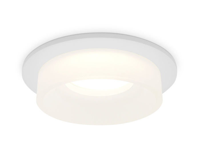 Встраиваемый точечный светильник с акрилом Ambrella light TN1311