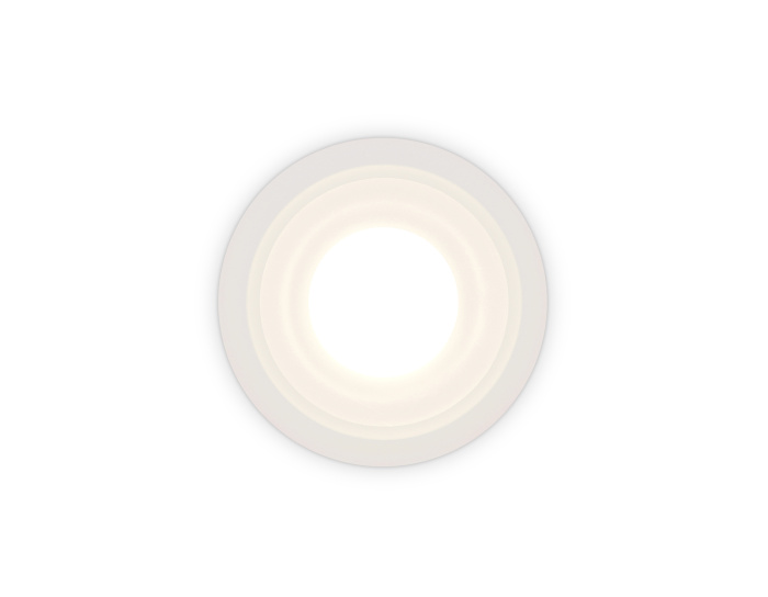 Встраиваемый точечный светильник с акрилом Ambrella light TN1311