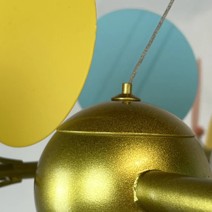 Кольцевая люстра MATISSE R D105 ImperiumLoft