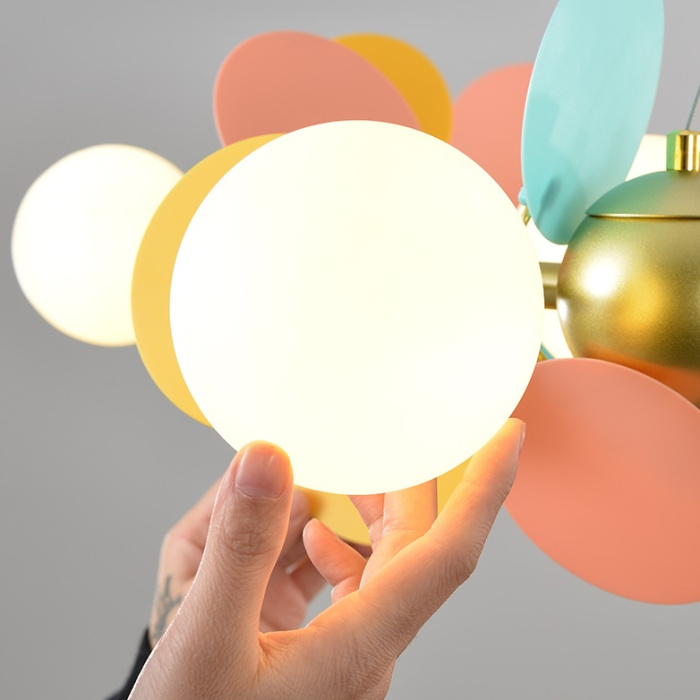 Кольцевая люстра MATISSE R D105 ImperiumLoft