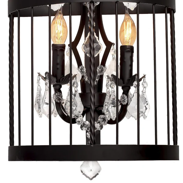 Бра Loft it Vintage birdcage LOFT1891W