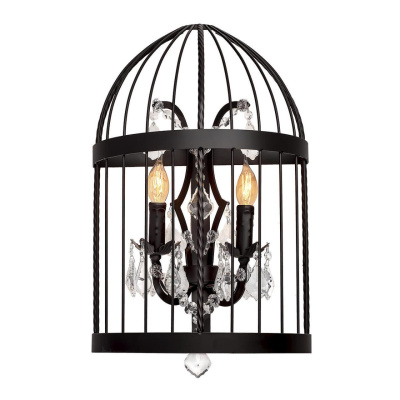 Бра Loft it Vintage birdcage LOFT1891W